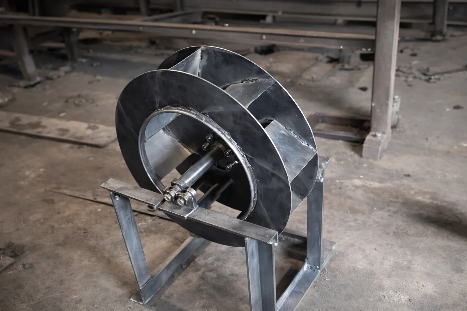 Centrifugal blowers