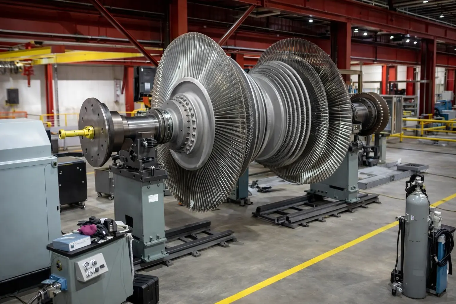 Horizontal balancing services