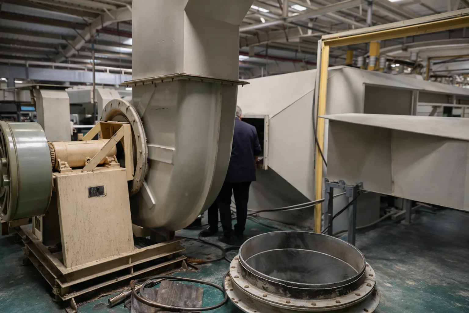 Vibration analysis services in Pune